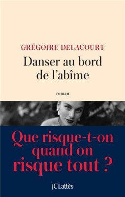 Couverture de Danser au bord de l'abîme