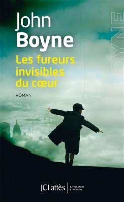 Couverture de Les fureurs invisibles du coeur