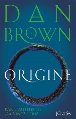 Couverture de Origine