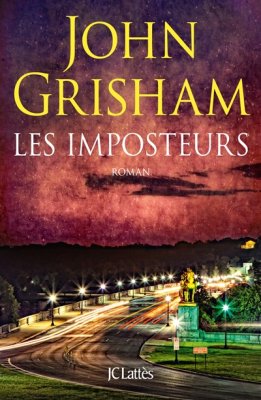Couverture de Les imposteurs