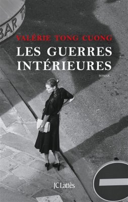 Couverture de Les guerres intérieures