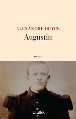 Couverture de Augustin