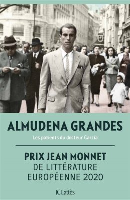 Couverture de Les patients du docteur García