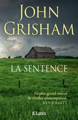 Couverture de La sentence