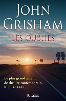 Couverture de Les oubliés