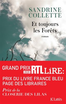 Couverture de Et toujours les forêts