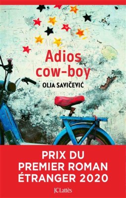 Couverture de Adios cow-boy
