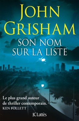 Couverture de Son nom sur la liste