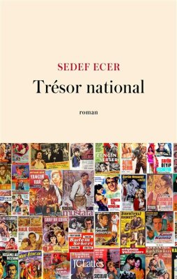 Couverture de Trésor national