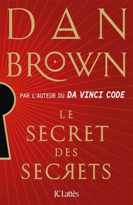 Couverture de Le secret des secrets