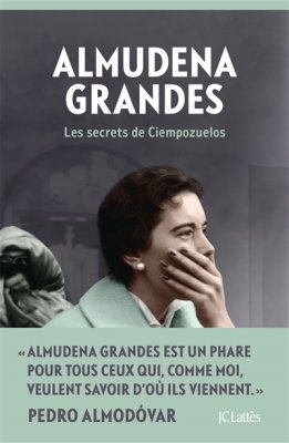 Couverture de Les secrets de Ciempozuelos