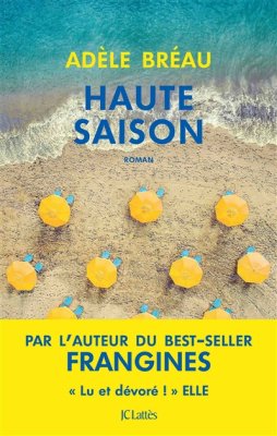 Couverture de Haute saison