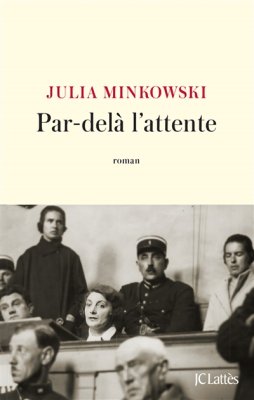Couverture de Par-delà l'attente