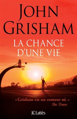 Couverture de La chance d'une vie