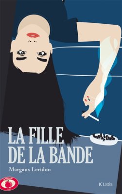 Couverture de La Fille de la bande