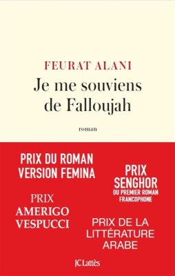 Couverture de Je me souviens de Falloujah
