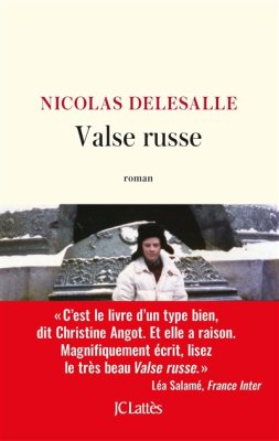 Couverture de Valse russe