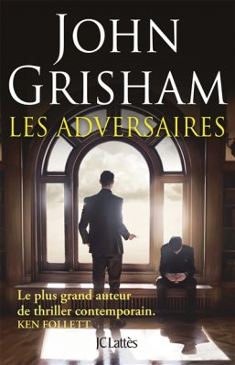 Couverture de Les adversaires