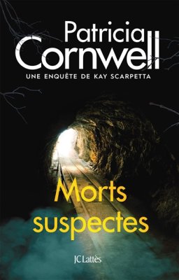 Couverture de Morts suspectes