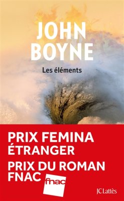 Couverture de Les éléments