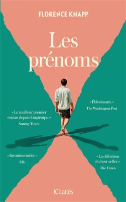 Couverture de Les prénoms