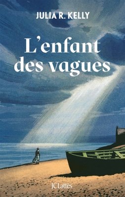 Couverture de L' enfant des vagues