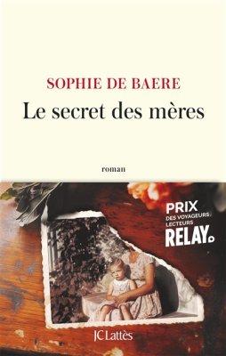 Couverture de Le secret des mères