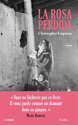 Couverture de La Rosa Perdita