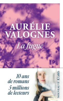 Couverture de La fugue