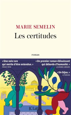 Couverture de Les certitudes