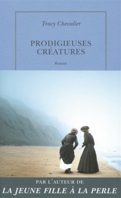 Couverture de Prodigieuses créatures