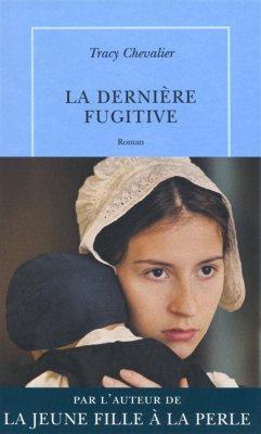 Couverture de La Dernière fugitive