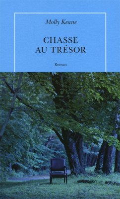 Couverture de Chasse au trésor