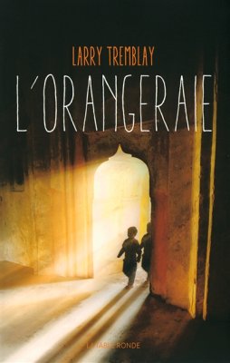 Couverture de L'orangerie