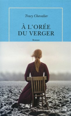 Couverture de A l'orée du verger