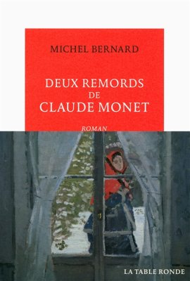 Couverture de Deux remords de Claude Monet