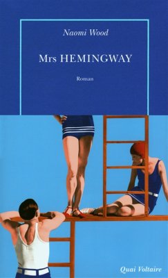 Couverture de Mrs Hemingway