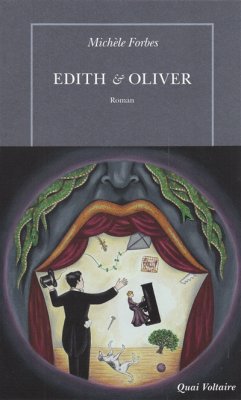 Couverture de Edith & Oliver