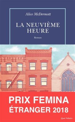 Couverture de La neuvième heure