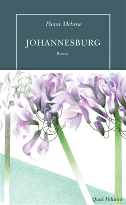 Couverture de Johannesburg