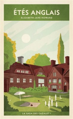 Couverture de Étés anglais