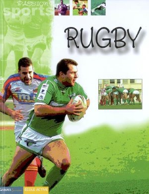 Couverture de Rugby