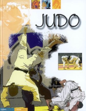 Couverture de Judo
