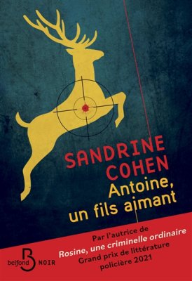 Couverture de Antoine, un fils aimant