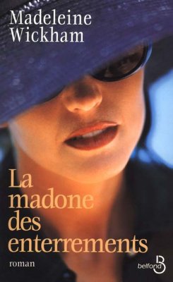 Couverture de La madone des enterrements