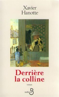 Couverture de Derrière la colline