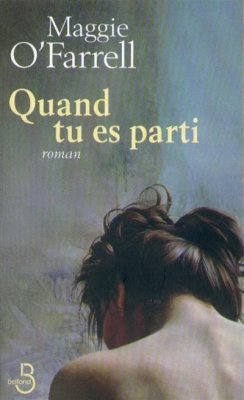 Couverture de Quand tu es parti
