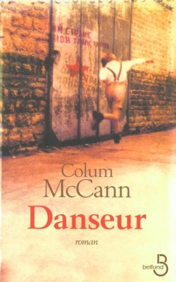Couverture de Danseur