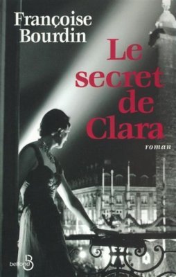 Couverture de Le Secret de Clara