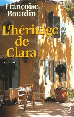 Couverture de L'Héritage de Clara
